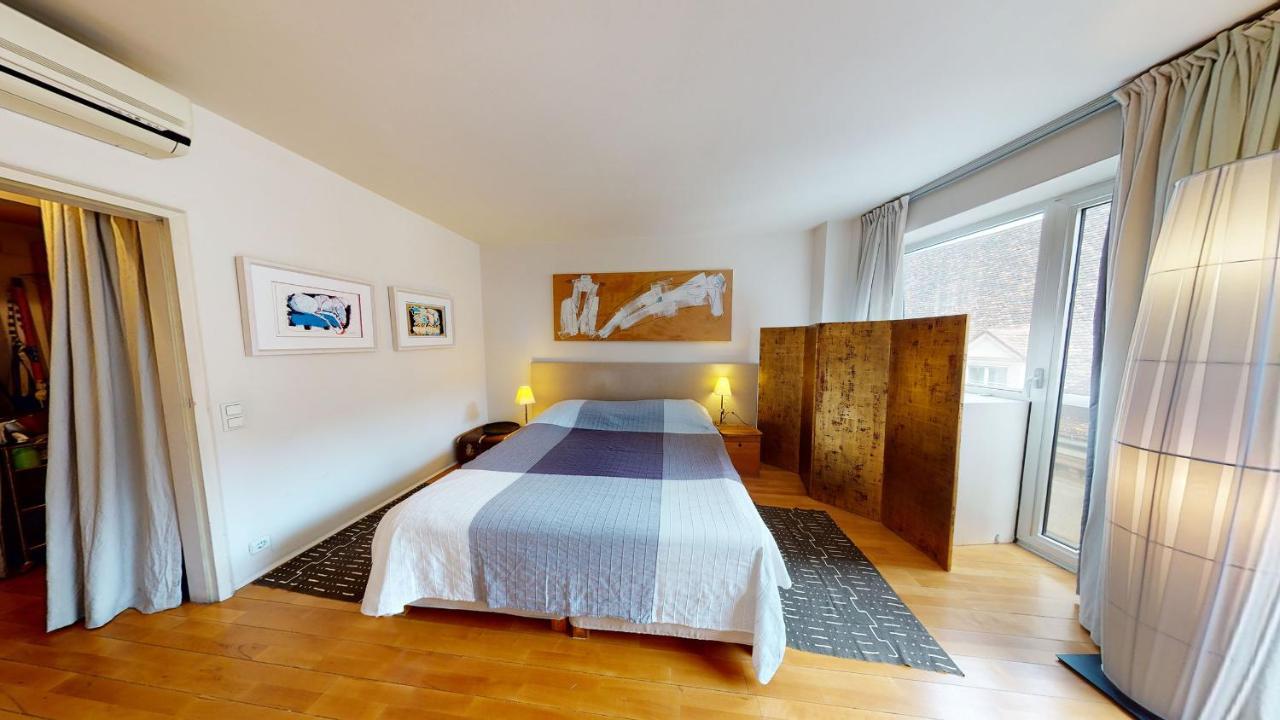 Chez Nadou- Exclusiv Loft At St Stephen Cathedral Vienna Appartement Buitenkant foto
