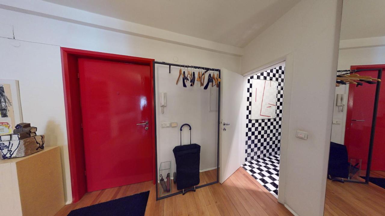 Chez Nadou- Exclusiv Loft At St Stephen Cathedral Vienna Appartement Buitenkant foto