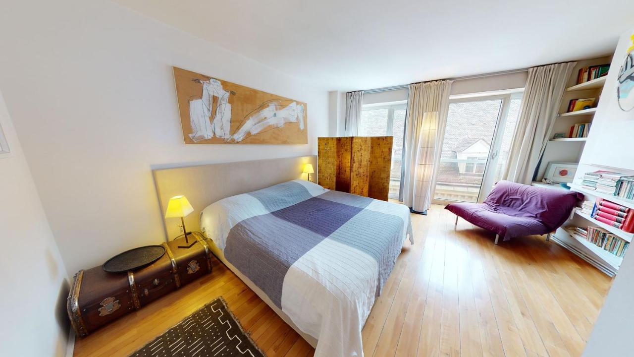 Chez Nadou- Exclusiv Loft At St Stephen Cathedral Vienna Appartement Buitenkant foto